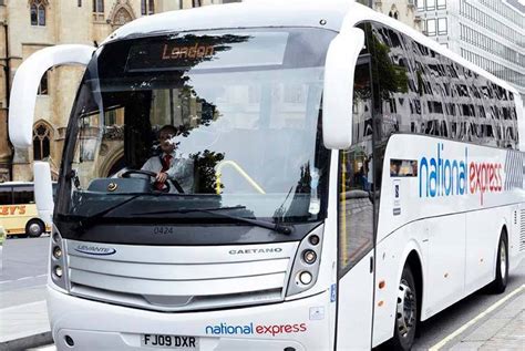 national express senior coach trips.